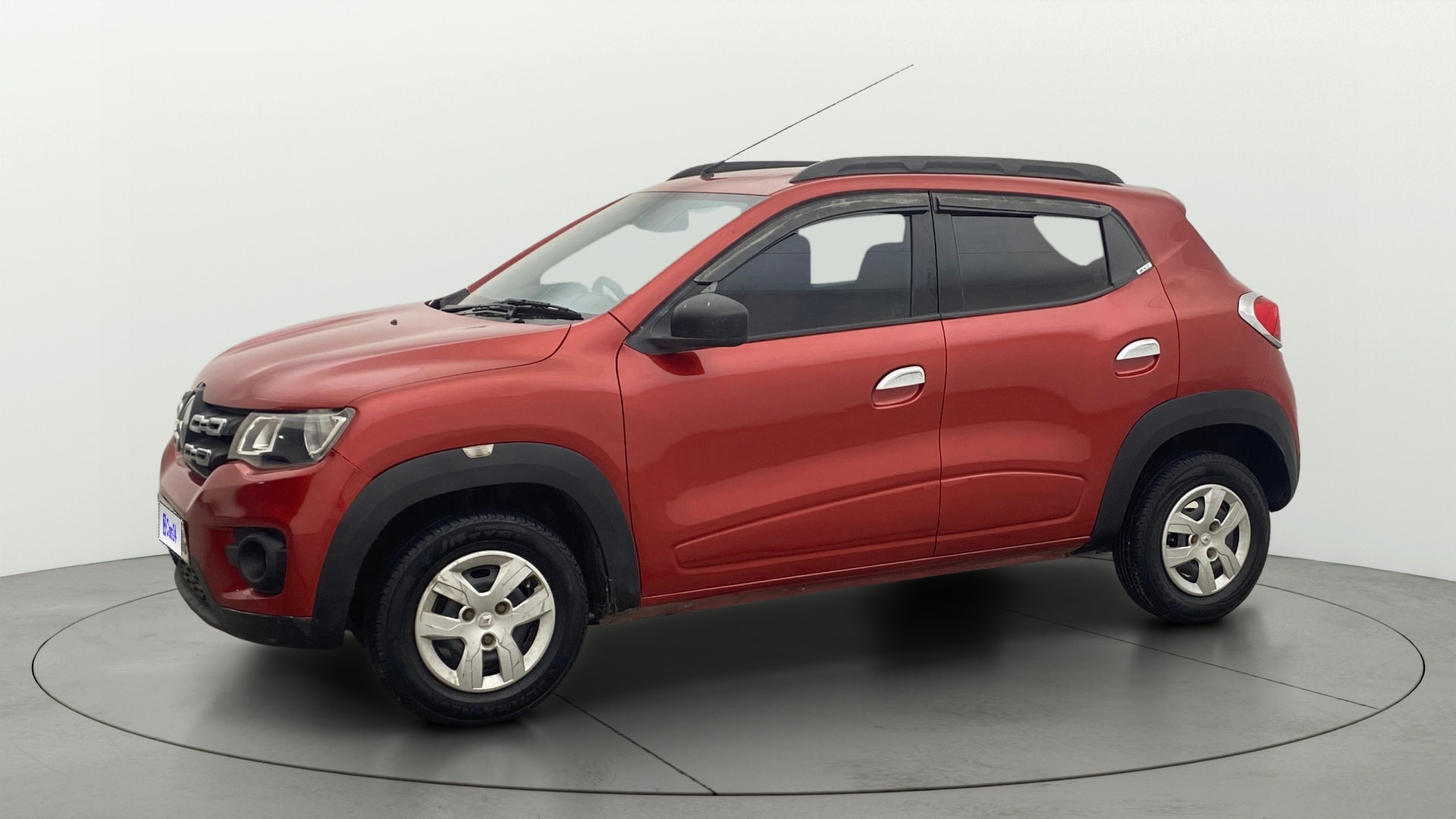 Used 2018 Renault Kwid Used 2018 Renault Kwid