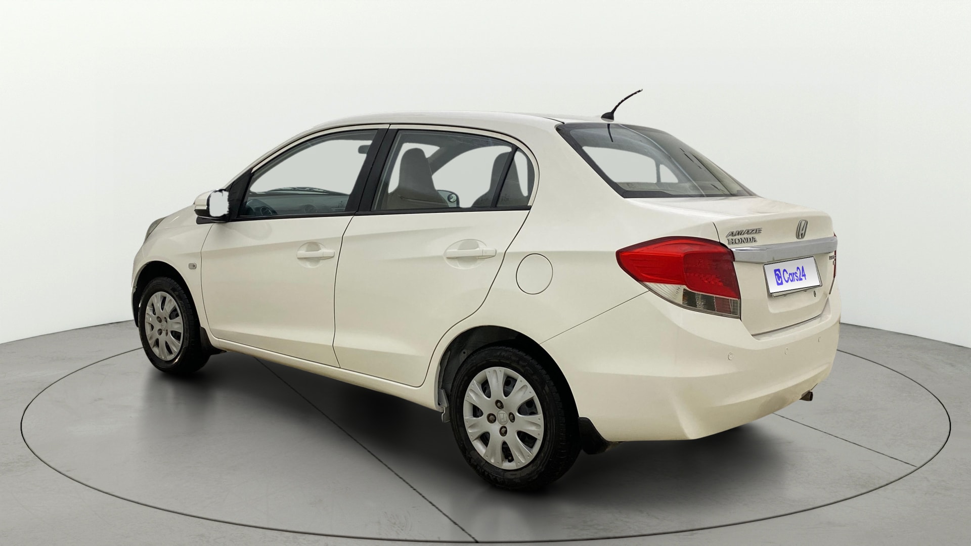 Used 2016 Honda Amaze Used 2016 Honda Amaze