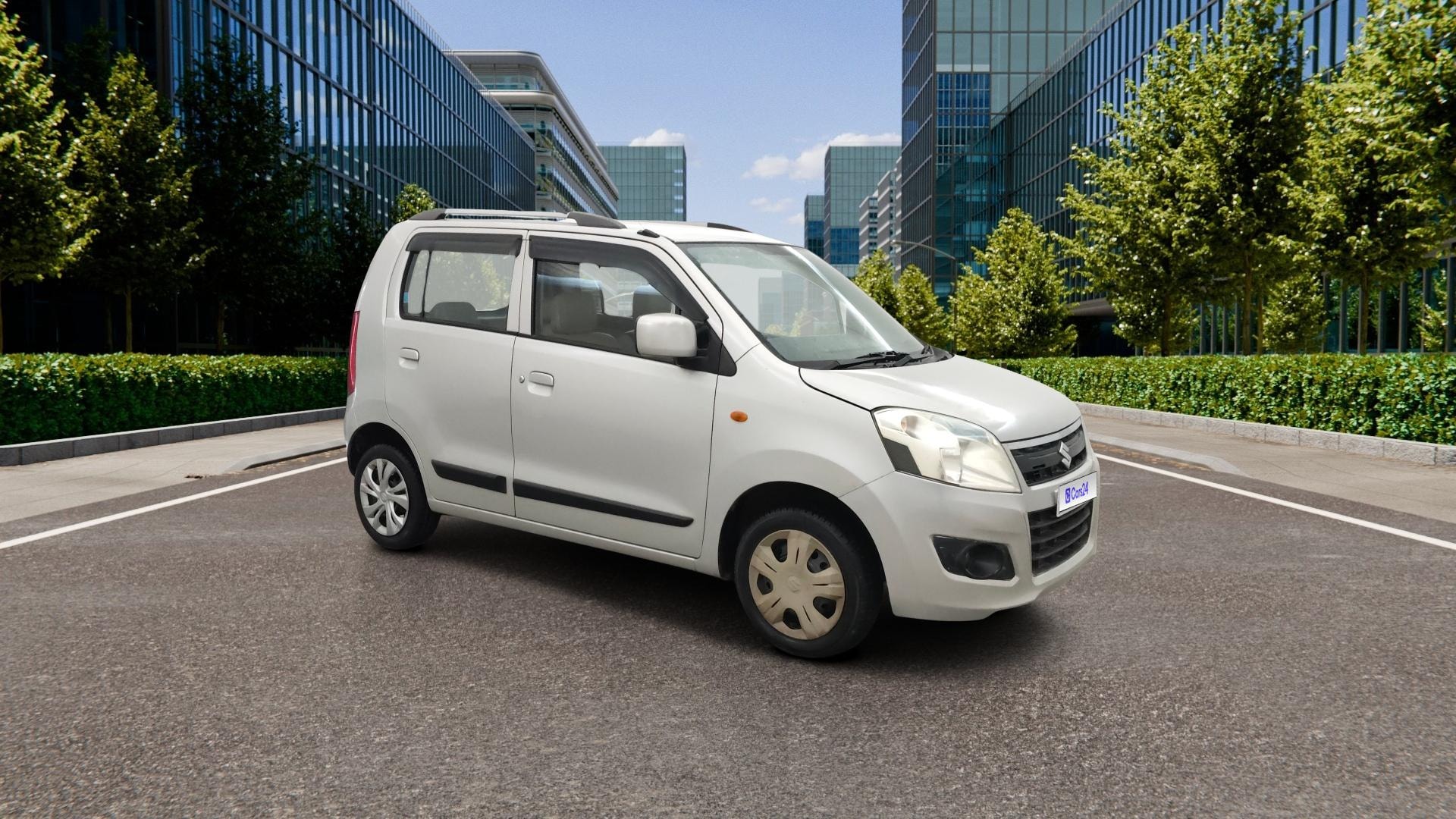 View 2017 Maruti Suzuki 1000 Base Variant Image 35 Used 2017 Maruti Suzuki 1000 Base Variant Image 35