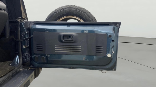 View Mahindra Thar Image 15 Used Mahindra Thar Image 15