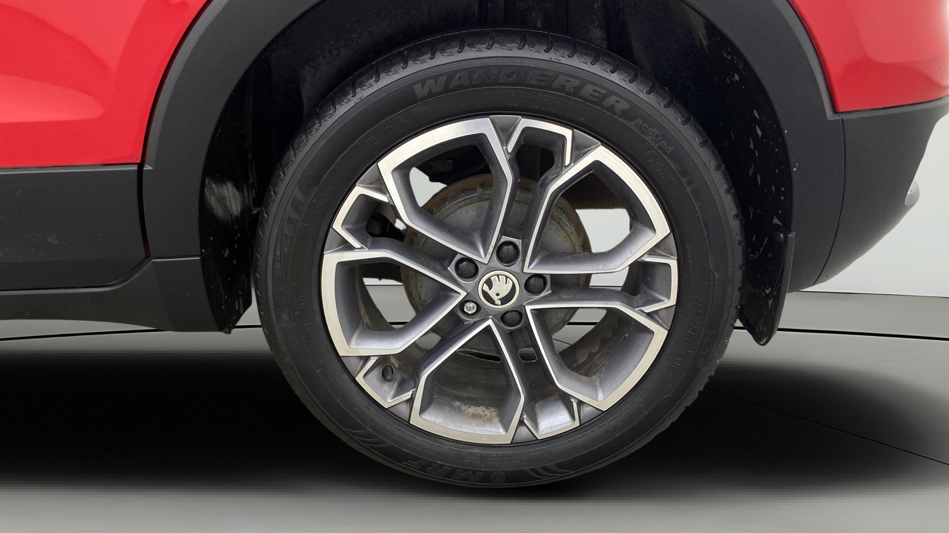 View 2021 Skoda Kushaq Style 1.0 TSI MT Image 12 Used 2021 Skoda Kushaq Style 1.0 TSI MT Image 12