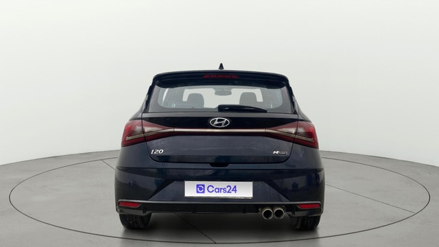 View Hyundai Elite i20 Image 41 Used Hyundai Elite i20 Image 41