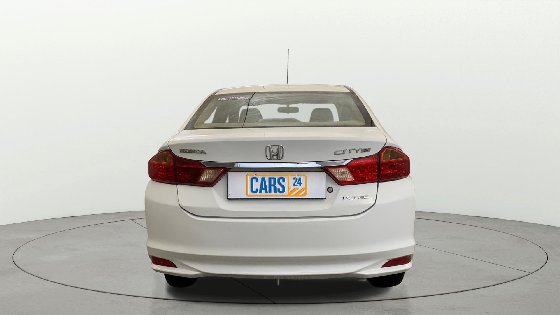 View 2015 Honda City ZX MT Diesel Anniversary Edition Image 38 Used 2015 Honda City ZX MT Diesel Anniversary Edition Image 38