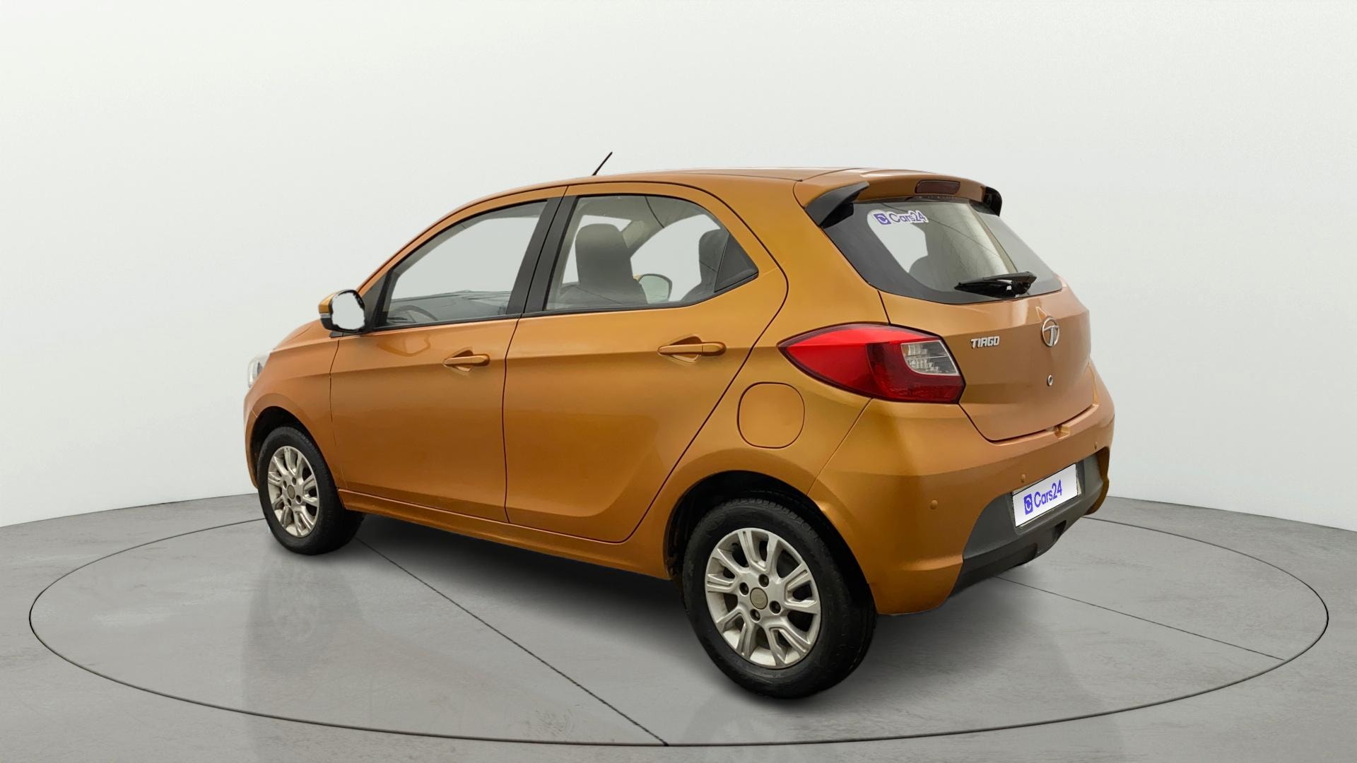 Used 2016 Tata Tiago Used 2016 Tata Tiago