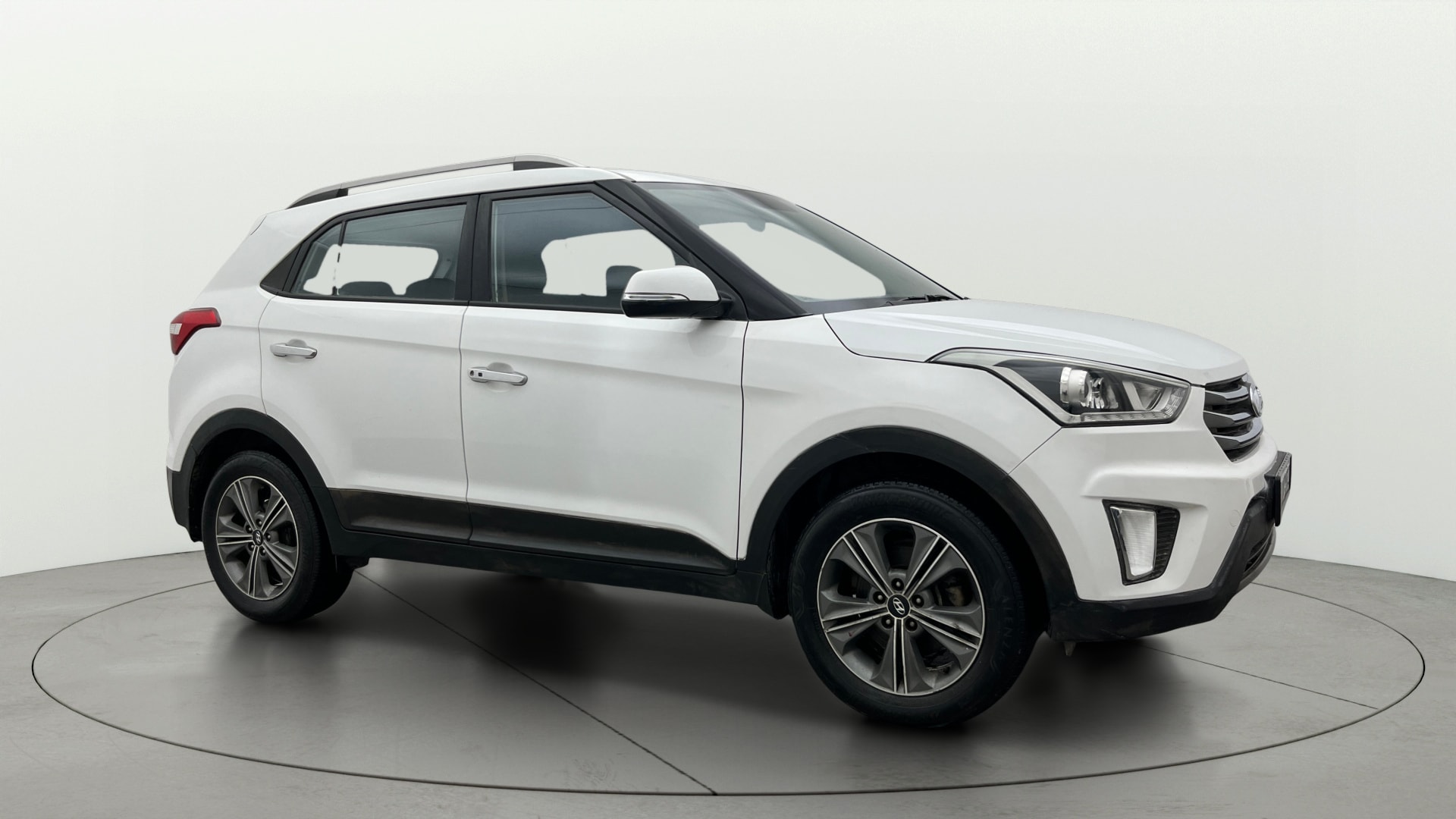 Used 2017 Hyundai Creta Used 2017 Hyundai Creta