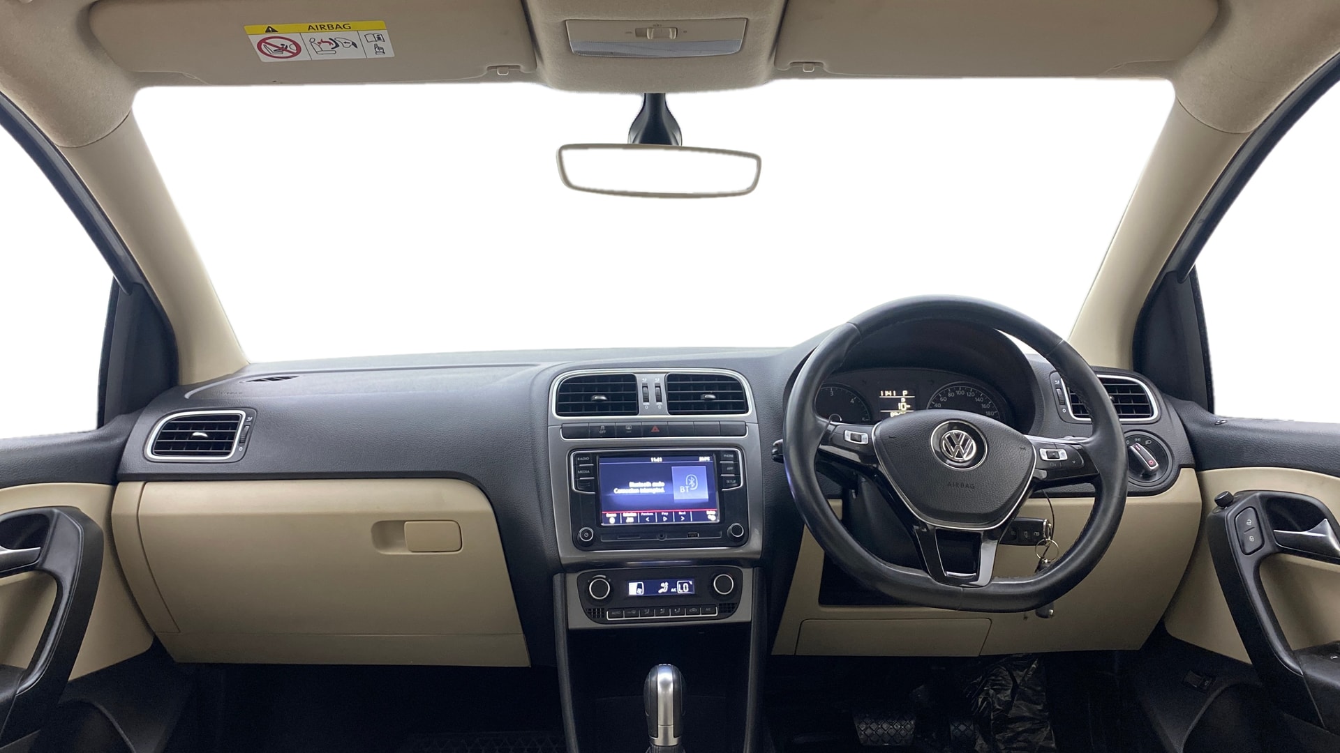 Used 2019 Volkswagen Vento Used 2019 Volkswagen Vento