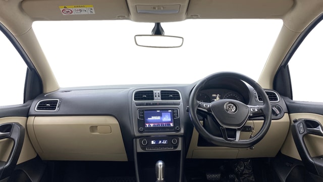View Volkswagen Vento Image 16 Used Volkswagen Vento Image 16