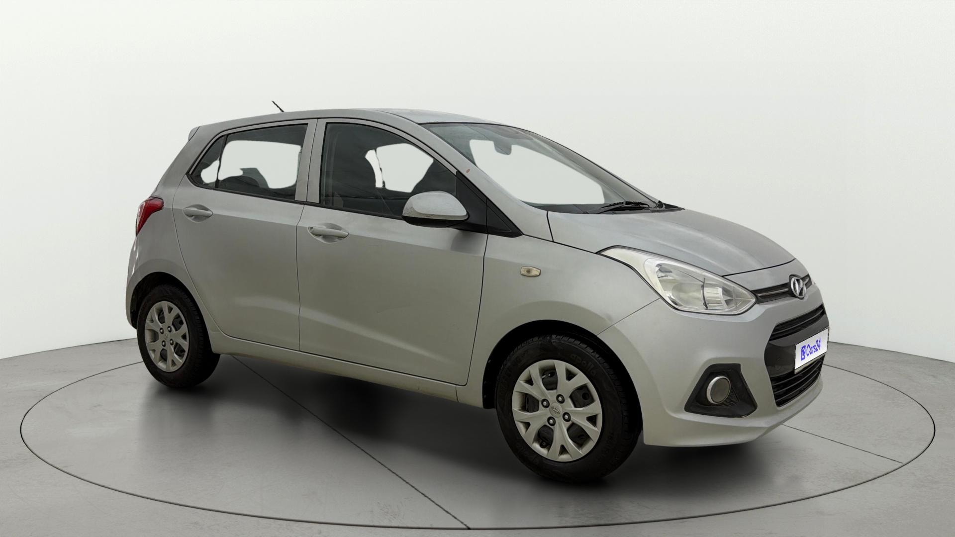 Used 2015 Hyundai Grand i10 Used 2015 Hyundai Grand i10