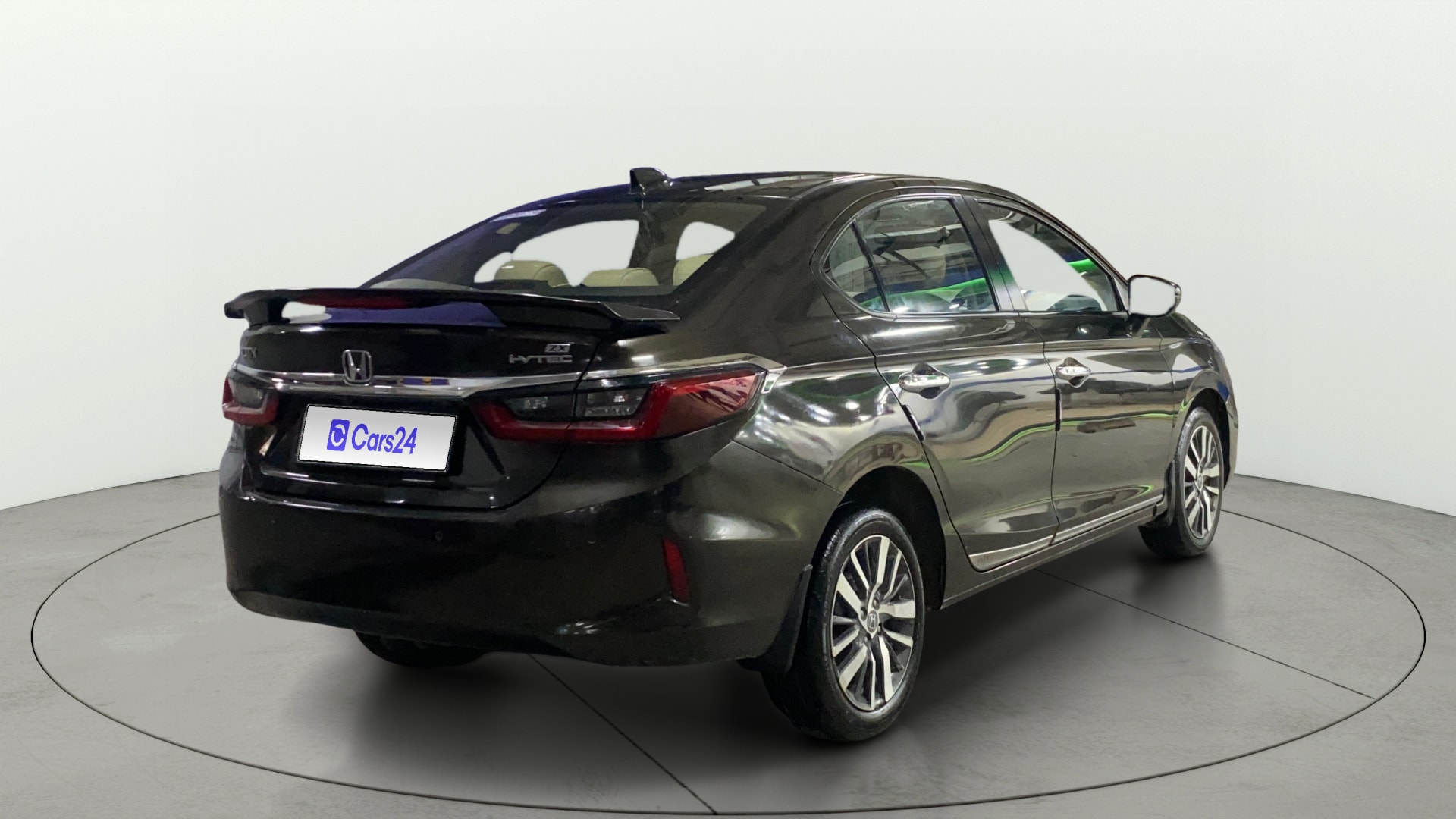 Used 2022 Honda City ZX Used 2022 Honda City ZX