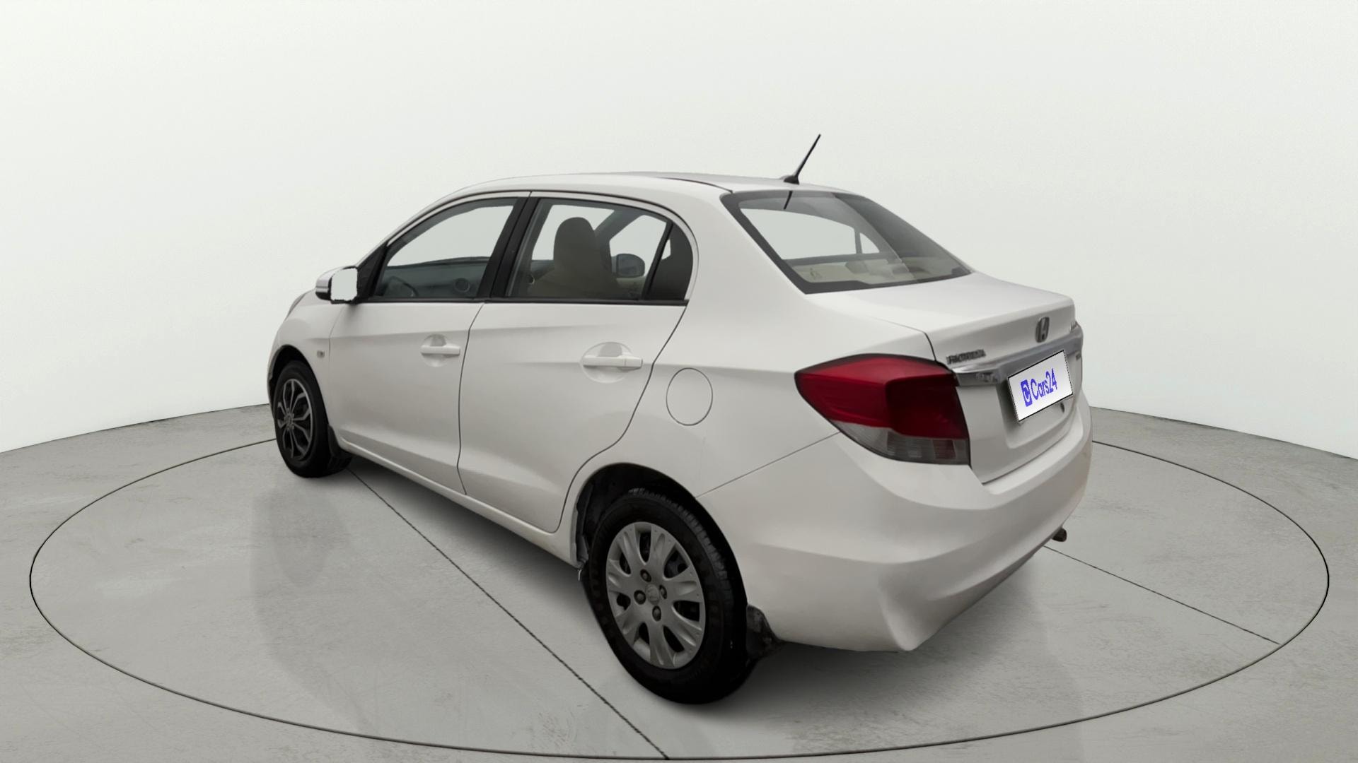 View 2015 Honda Amaze E MT Petrol BS IV Image 2 Used 2015 Honda Amaze E MT Petrol BS IV Image 2
