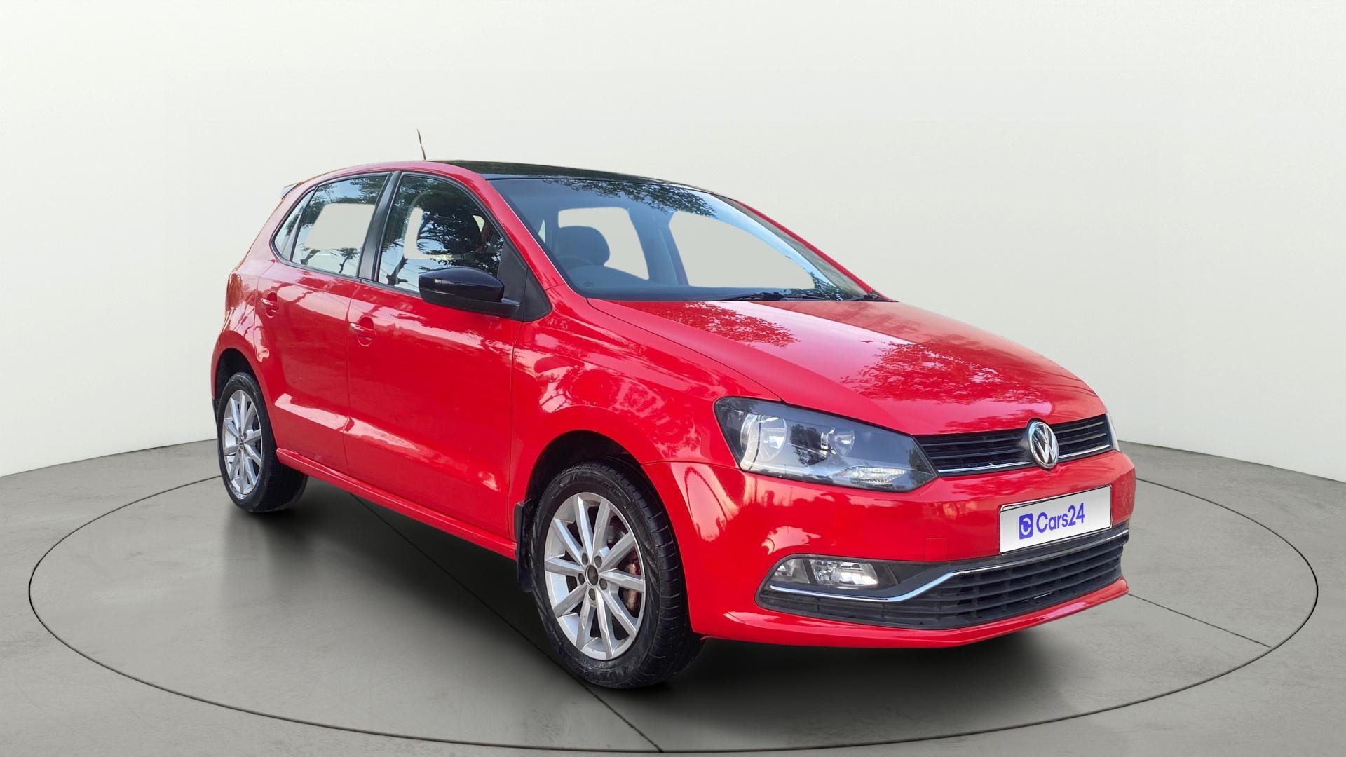 View 2018 Volkswagen Polo 1.2 AllStar Limited Edition Image 36 Used 2018 Volkswagen Polo 1.2 AllStar Limited Edition Image 36