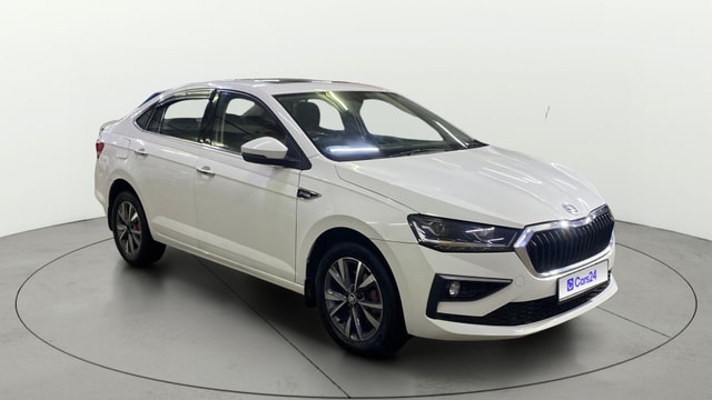 View Skoda Slavia Image 14 Used Skoda Slavia Image 14