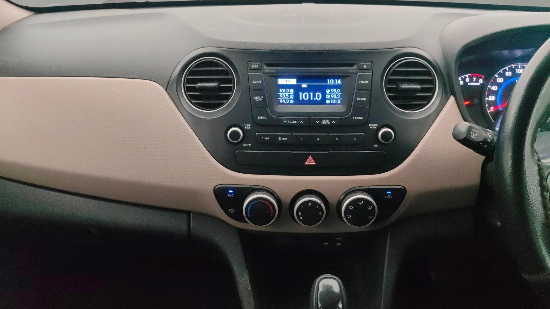 Used 2016 Hyundai Grand i10 Used 2016 Hyundai Grand i10