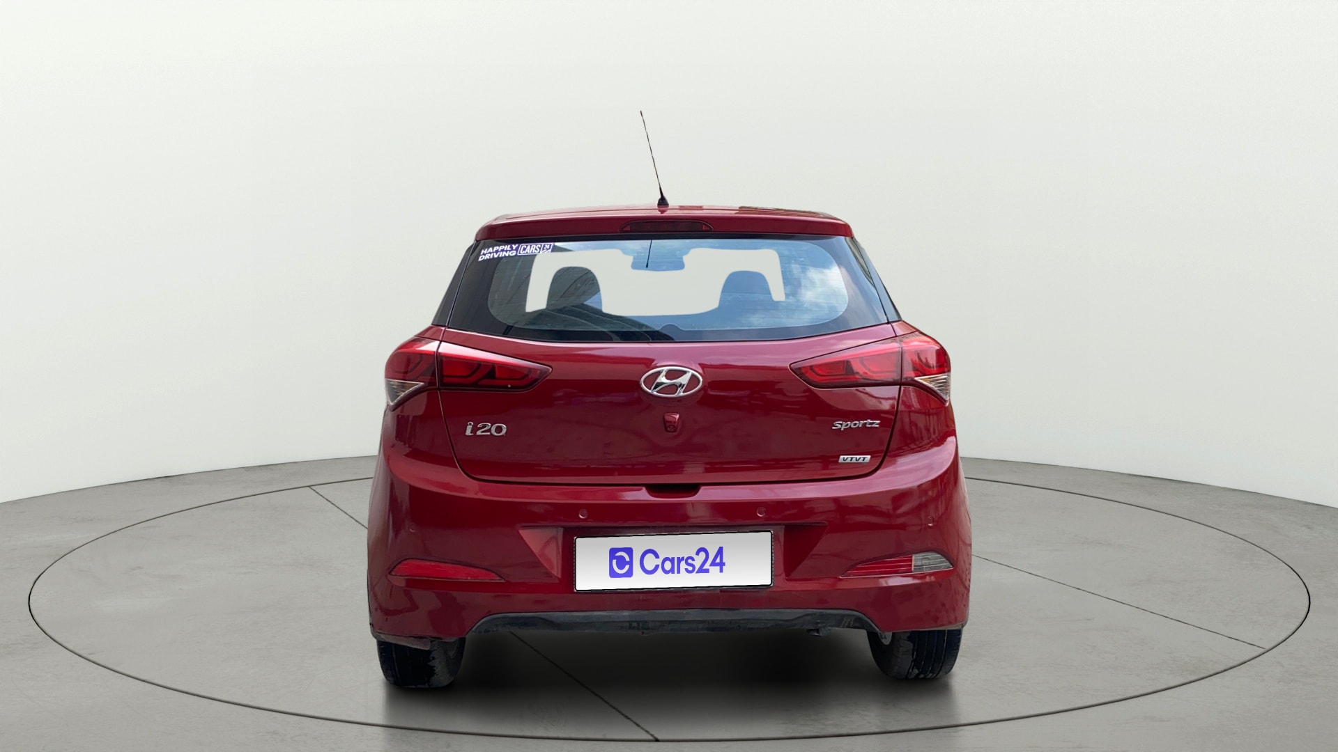 View 2015 Hyundai Elite i20 1.2 Sportz Option Petrol Image 45 Used 2015 Hyundai Elite i20 1.2 Sportz Option Petrol Image 45