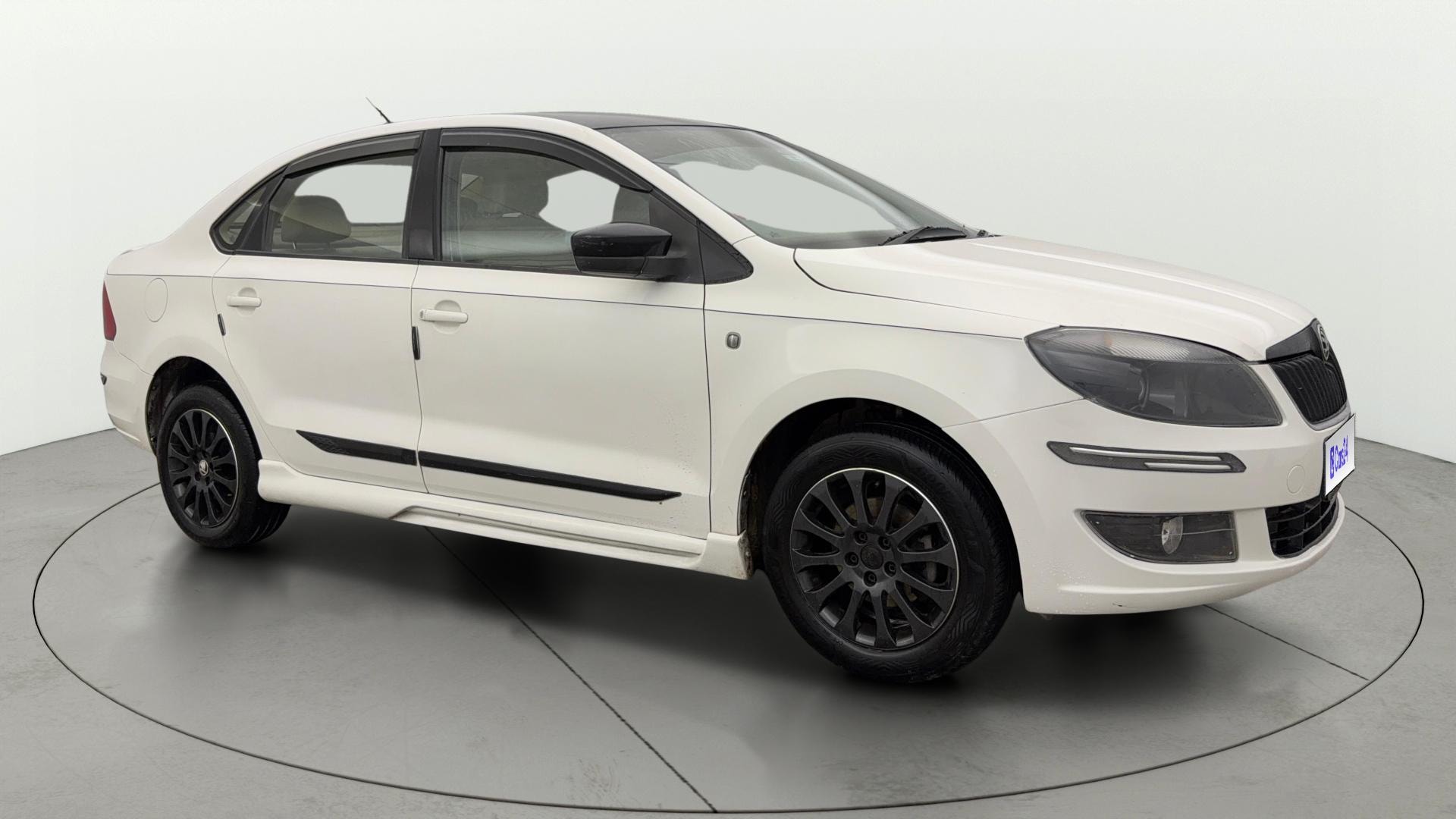 Used 2015 Skoda Rapid Used 2015 Skoda Rapid