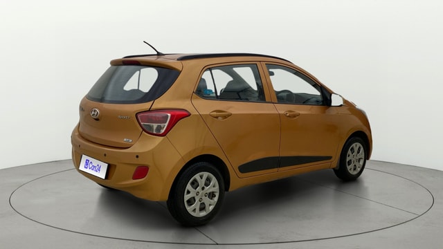 View Hyundai Grand i10 Image 41 Used Hyundai Grand i10 Image 41
