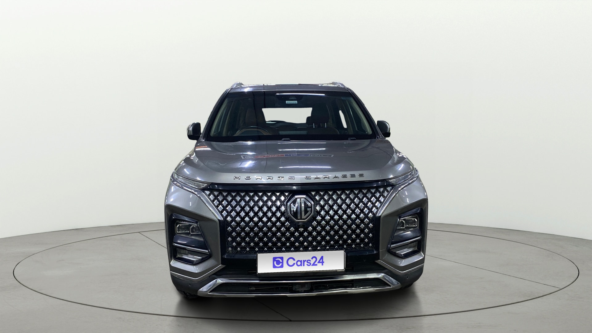 Used 2024 MG Hector Plus Used 2024 MG Hector Plus