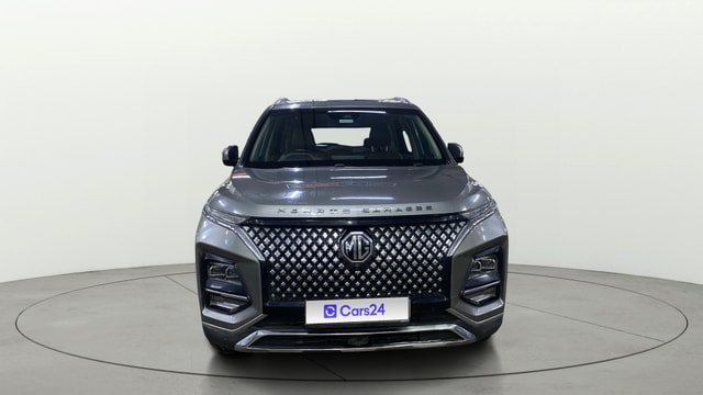 View MG Hector Plus Image 1 Used MG Hector Plus Image 1