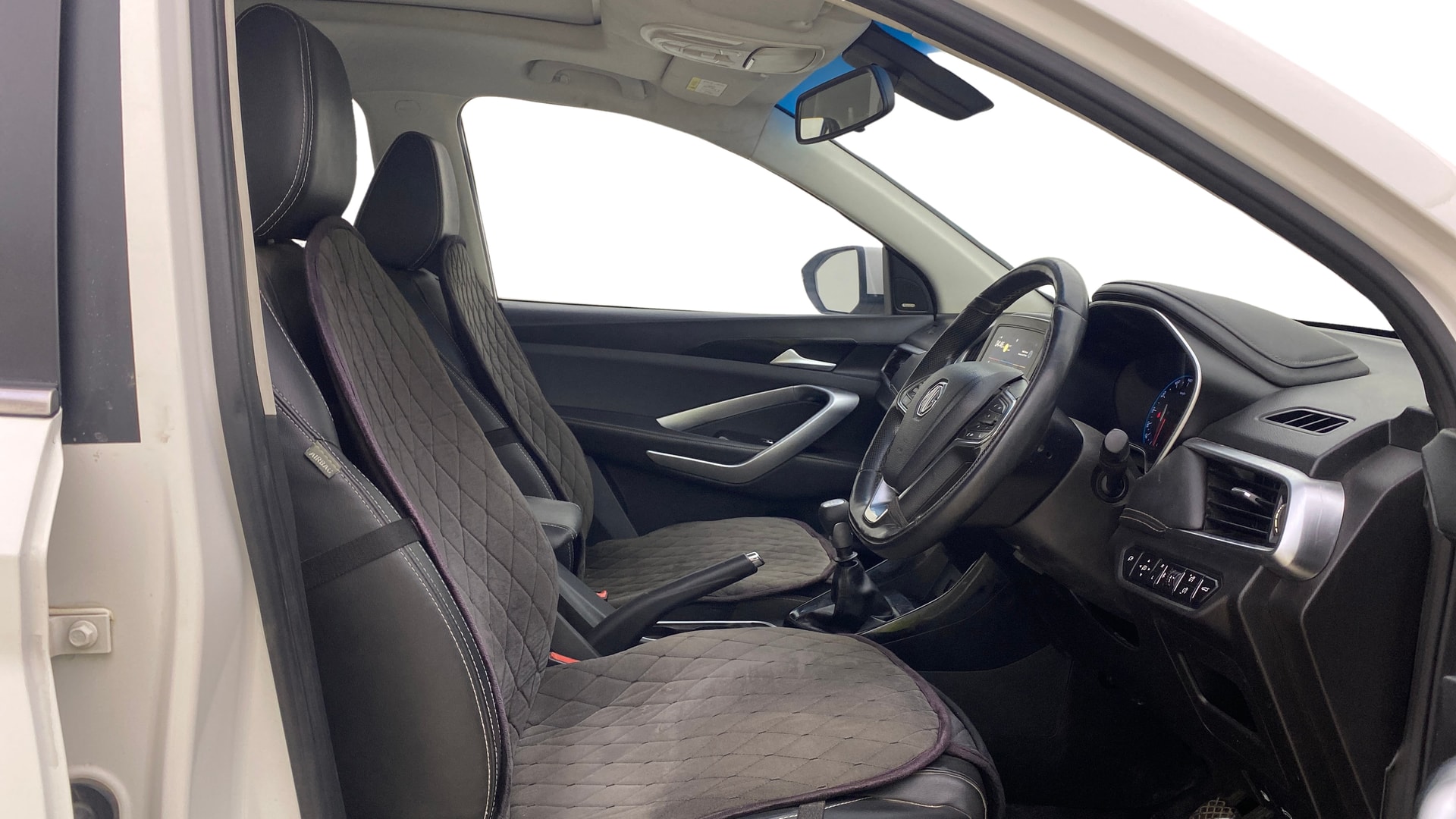 View 2019 MG Hector Sharp Diesel Image 18 Used 2019 MG Hector Sharp Diesel Image 18