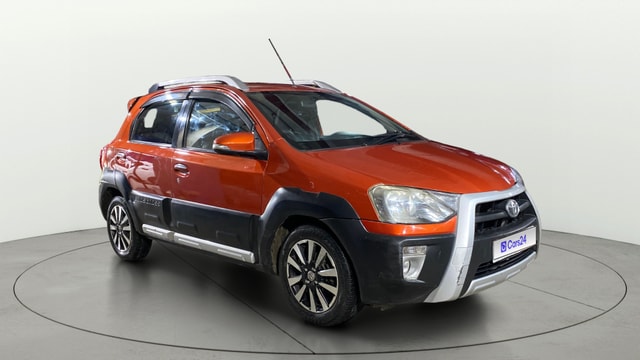View Toyota Etios Cross Image 35 Used Toyota Etios Cross Image 35