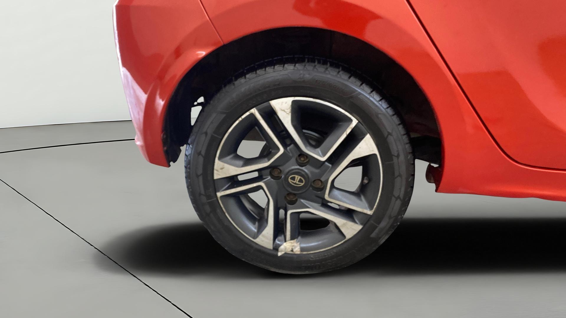 Used 2020 Tata Tiago Used 2020 Tata Tiago