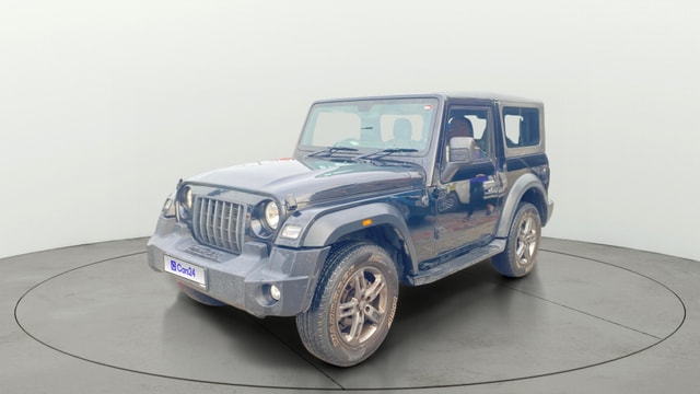 View Mahindra Thar Image 35 Used Mahindra Thar Image 35
