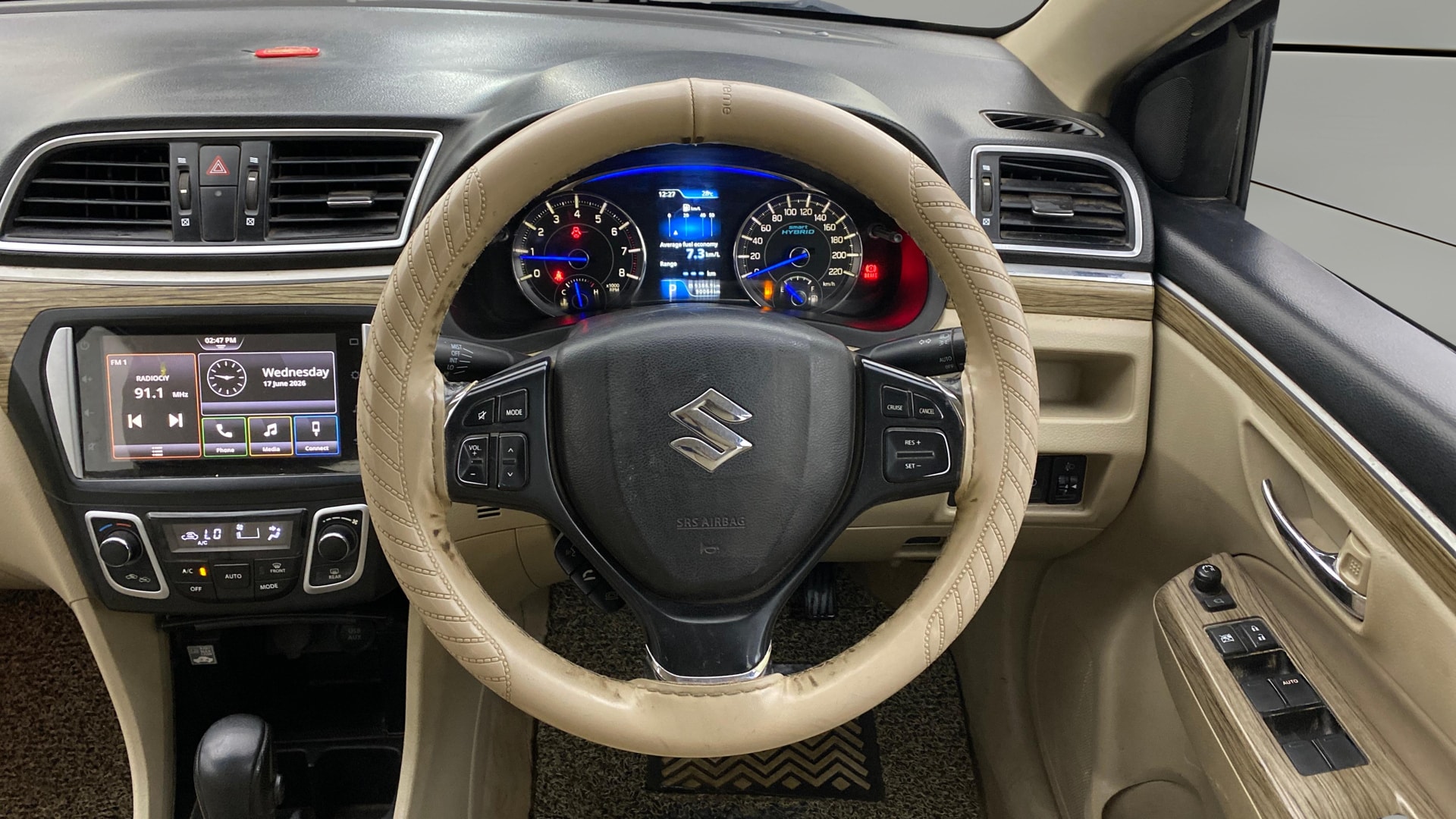 View 2021 Maruti Suzuki 1000 Base Variant Image 21 Used 2021 Maruti Suzuki 1000 Base Variant Image 21