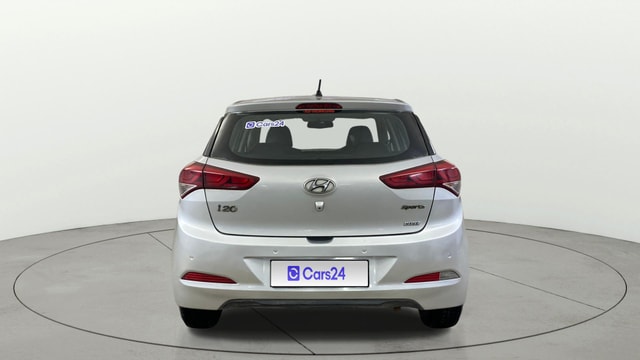 View Hyundai Elite i20 Image 39 Used Hyundai Elite i20 Image 39