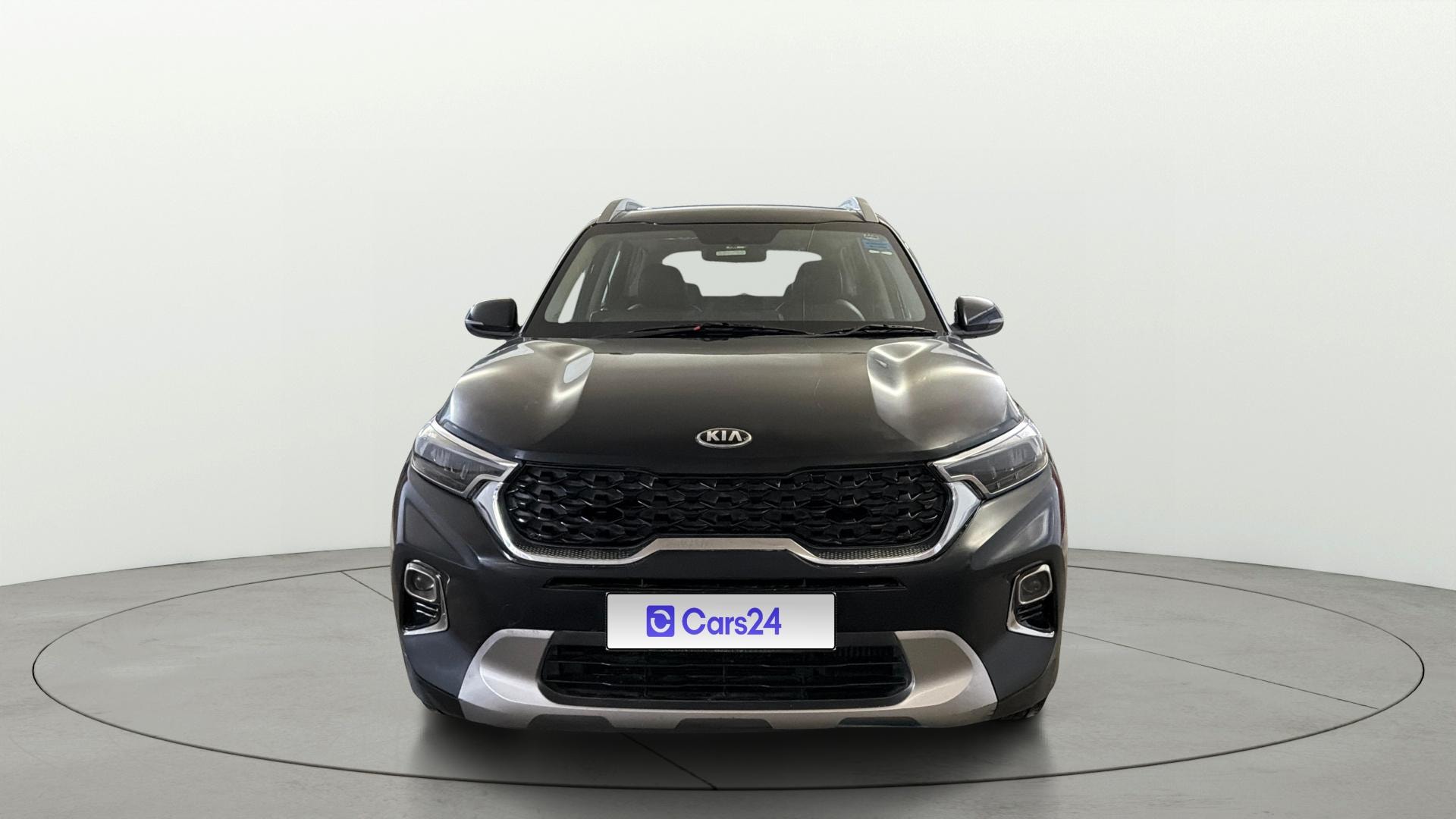 Used 2020 Kia Sonet Used 2020 Kia Sonet