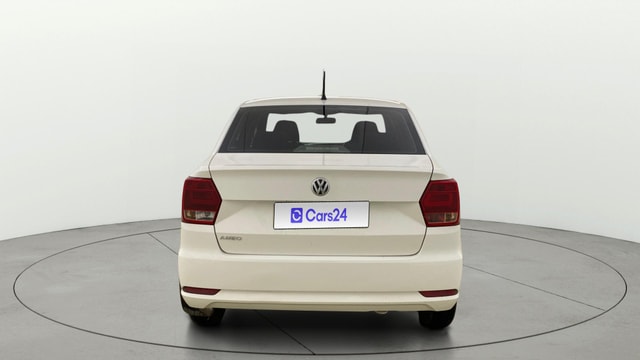 View Volkswagen Ameo Image 39 Used Volkswagen Ameo Image 39