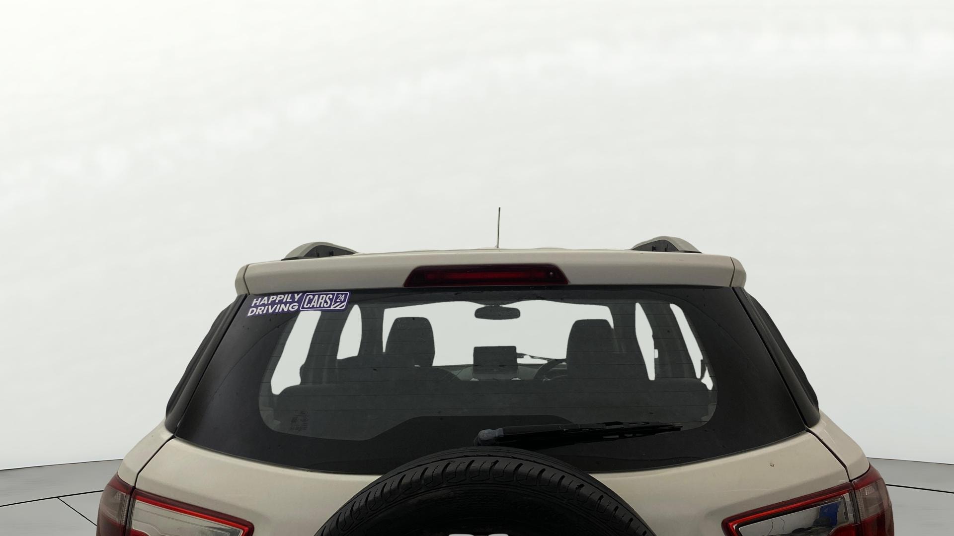 Used 2018 Ford EcoSport Used 2018 Ford EcoSport