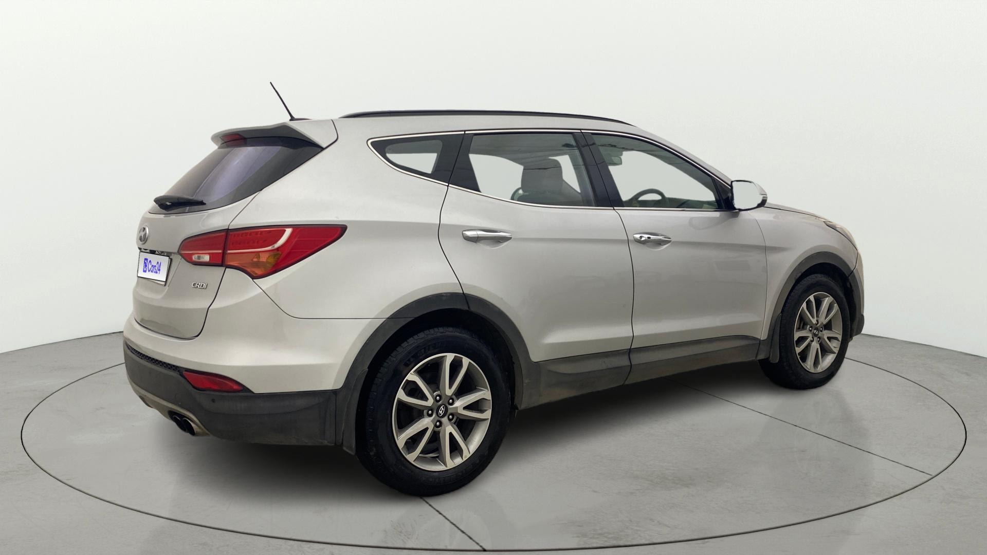 View 2015 Hyundai Santa Fe 4WD AT Image 47 Used 2015 Hyundai Santa Fe 4WD AT Image 47