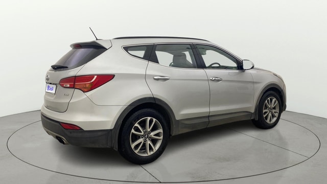 View Hyundai Santa Fe Image 47 Used Hyundai Santa Fe Image 47