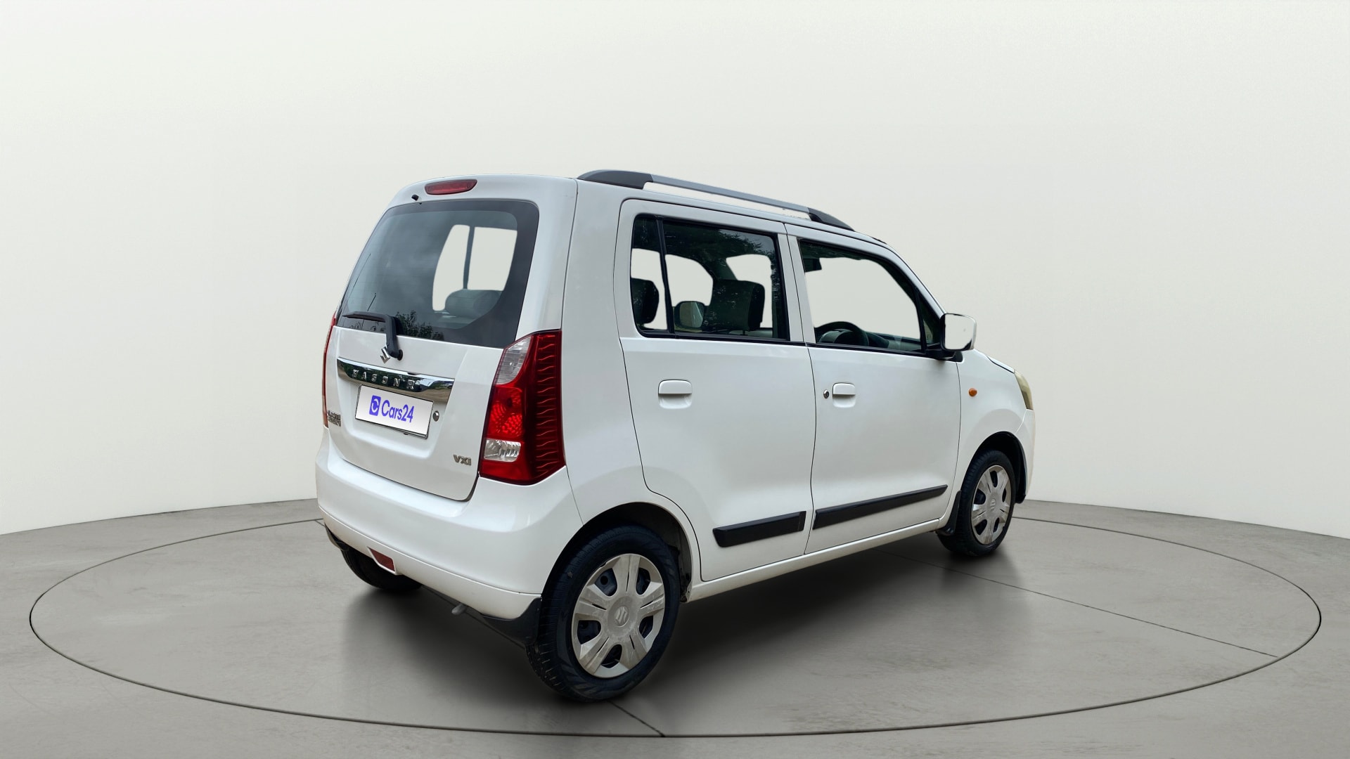 View 2016 Maruti Suzuki 1000 Base Variant Image 43 Used 2016 Maruti Suzuki 1000 Base Variant Image 43