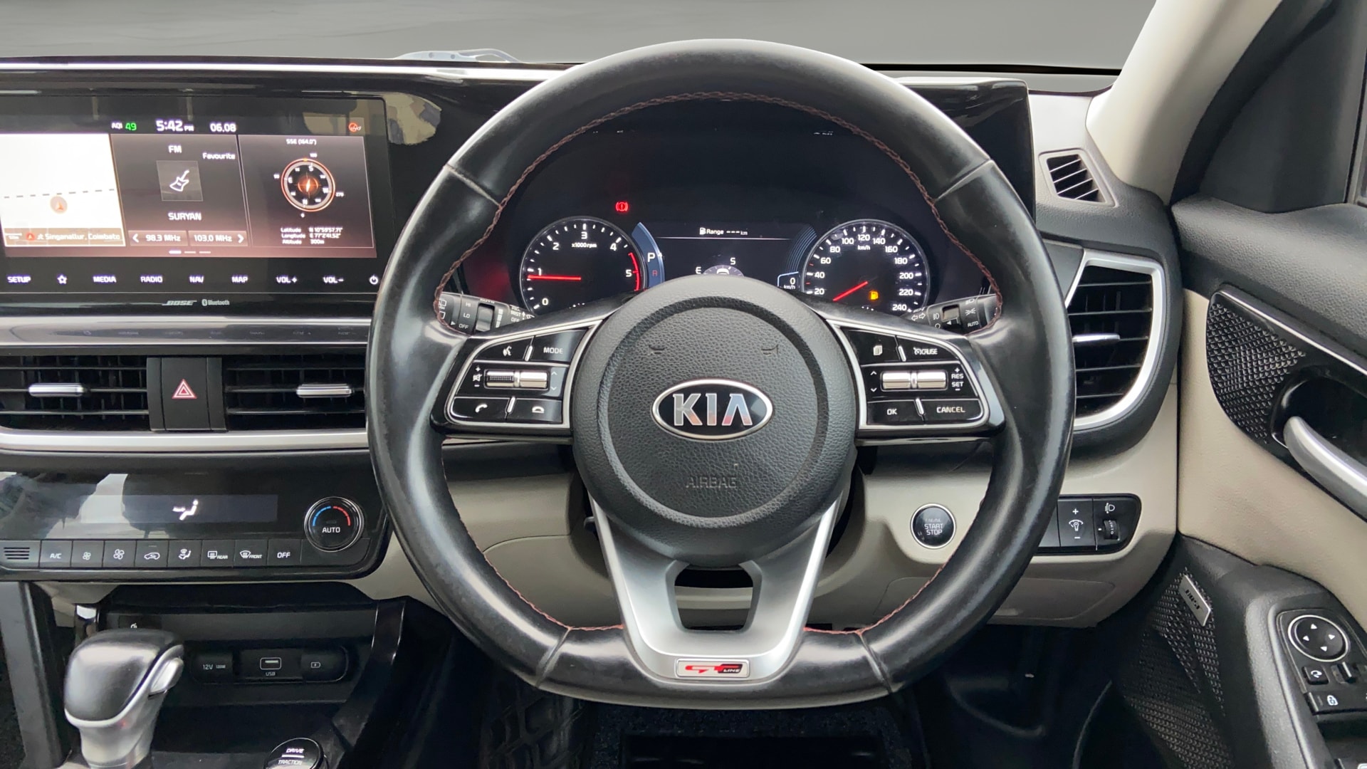 Used 2020 Kia Seltos Used 2020 Kia Seltos