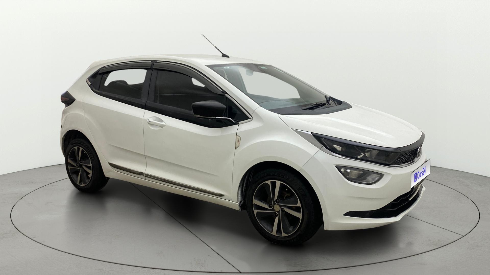 Used 2021 Tata Altroz Used 2021 Tata Altroz