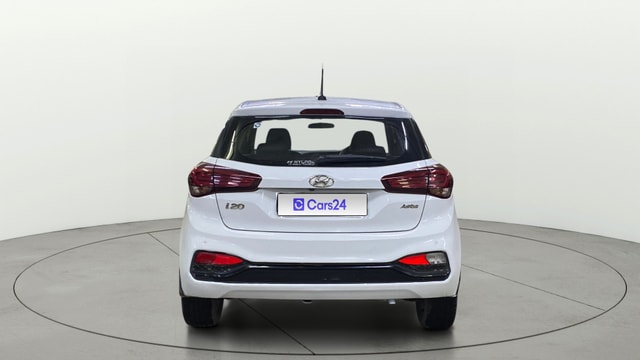 View Hyundai Elite i20 Image 40 Used Hyundai Elite i20 Image 40