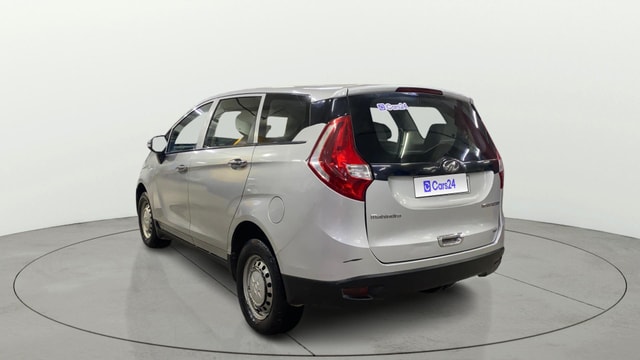 View Mahindra Marazzo Image 2 Used Mahindra Marazzo Image 2