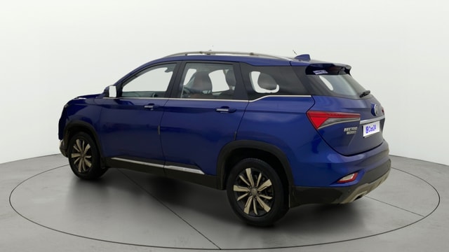 View MG Hector Plus Image 2 Used MG Hector Plus Image 2