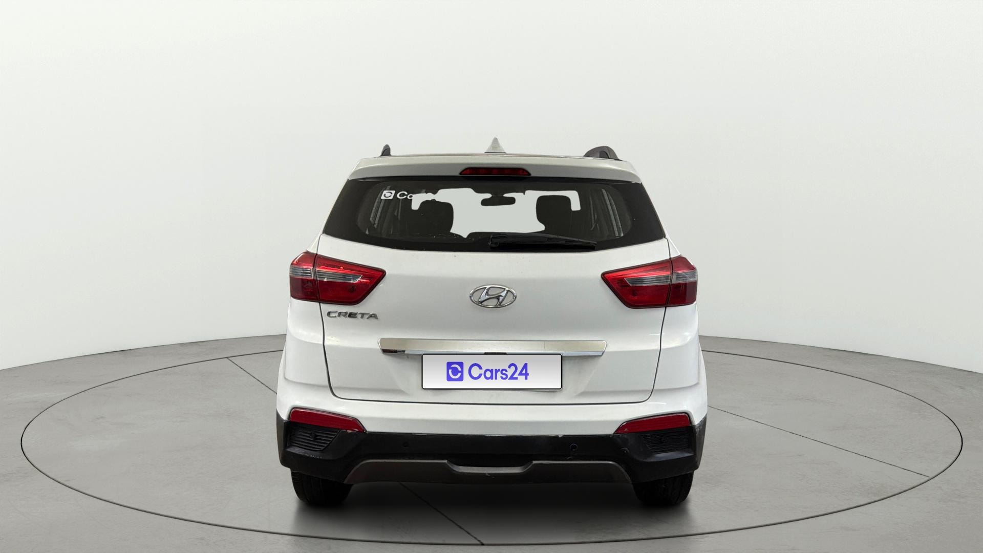 View 2016 Hyundai Creta 1.6 SX Plus Petrol Image 42 Used 2016 Hyundai Creta 1.6 SX Plus Petrol Image 42