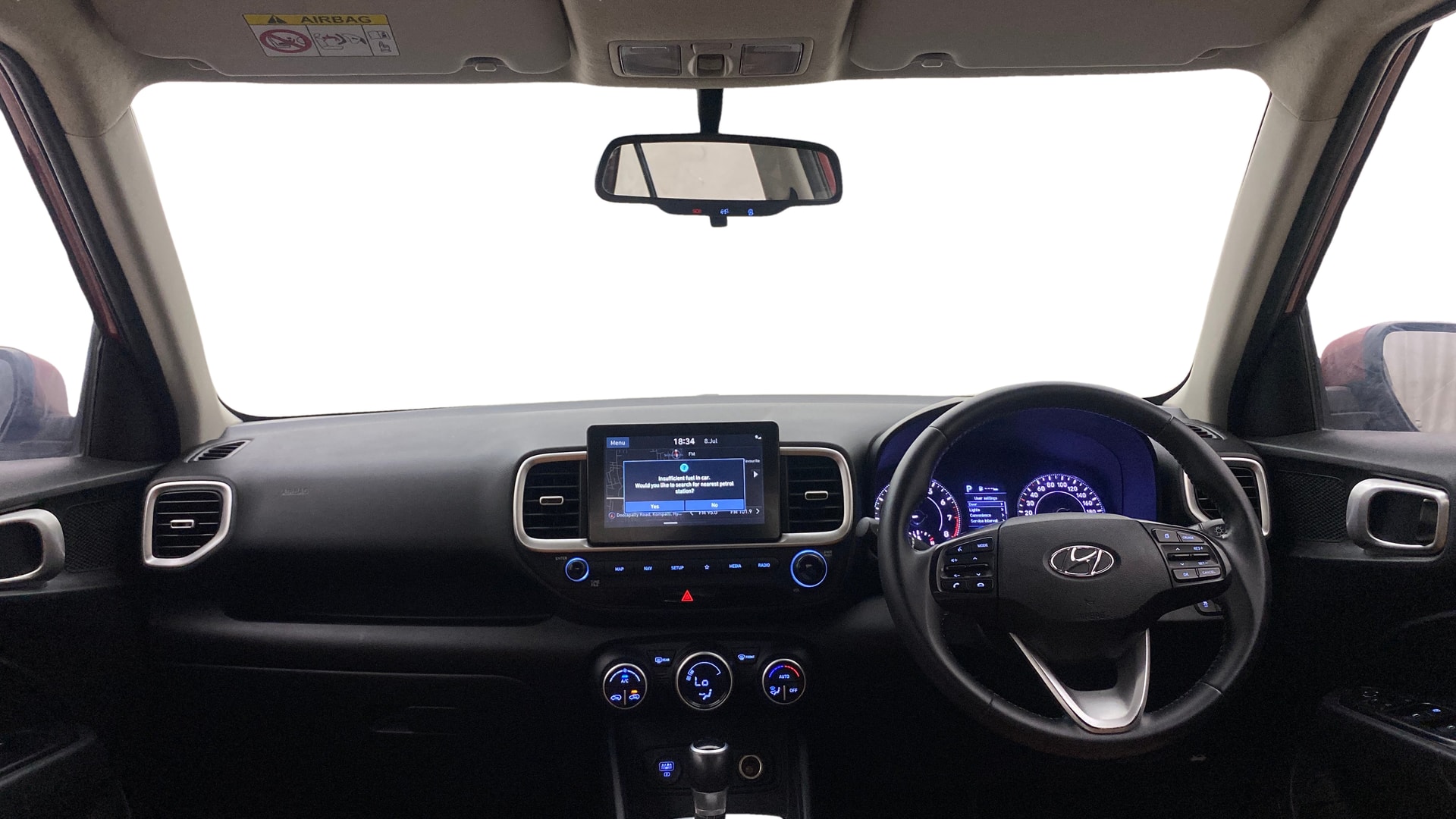 Used 2019 Hyundai Venue Used 2019 Hyundai Venue