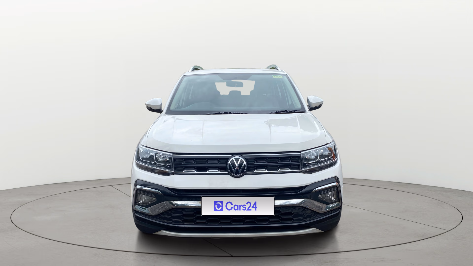Used 2022 Volkswagen Taigun Used 2022 Volkswagen Taigun