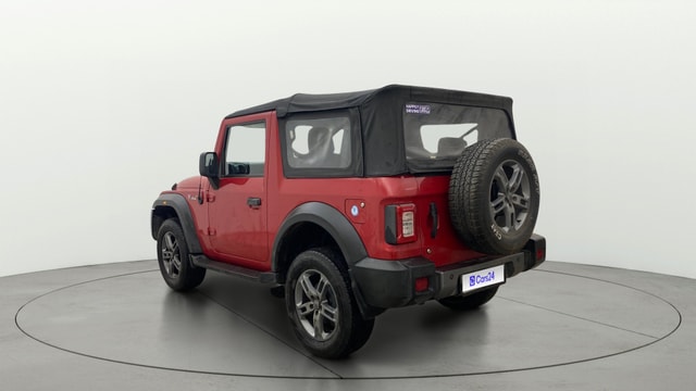 View Mahindra Thar Image 2 Used Mahindra Thar Image 2