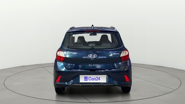 View Hyundai Grand i10 Nios Image 39 Used Hyundai Grand i10 Nios Image 39