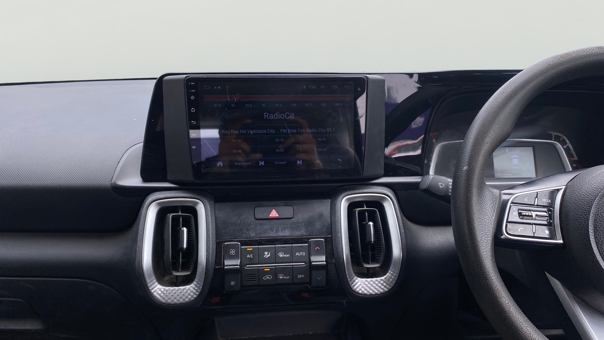 Used 2021 Kia Sonet Used 2021 Kia Sonet