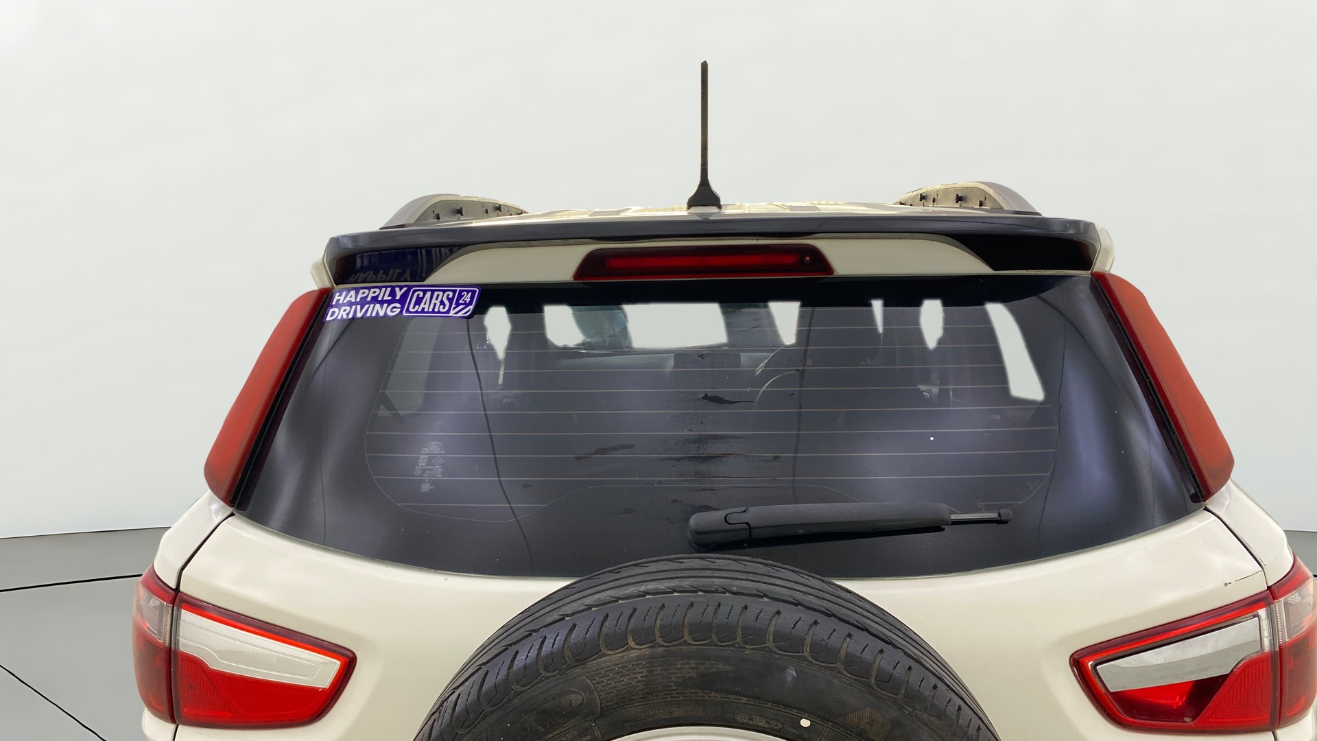 View 2020 Ford EcoSport 1.5 TDCi Diesel Ambiente BS IV Image 4 Used 2020 Ford EcoSport 1.5 TDCi Diesel Ambiente BS IV Image 4
