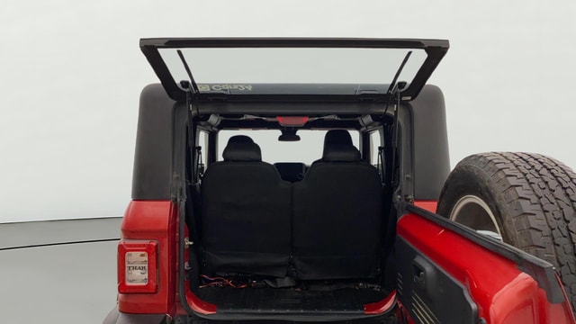 View Mahindra Thar Image 36 Used Mahindra Thar Image 36