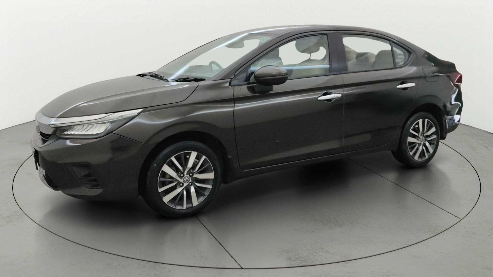 View 2022 Honda City ZX CVT Image 38 Used 2022 Honda City ZX CVT Image 38