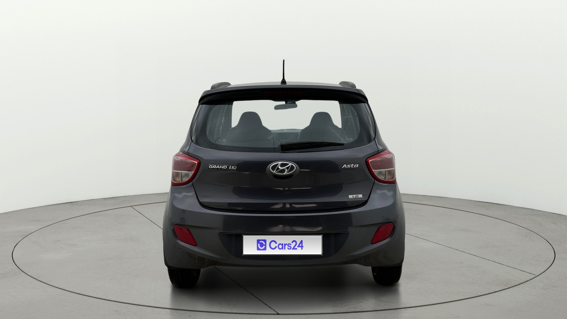 Used 2014 Hyundai Grand i10 Used 2014 Hyundai Grand i10