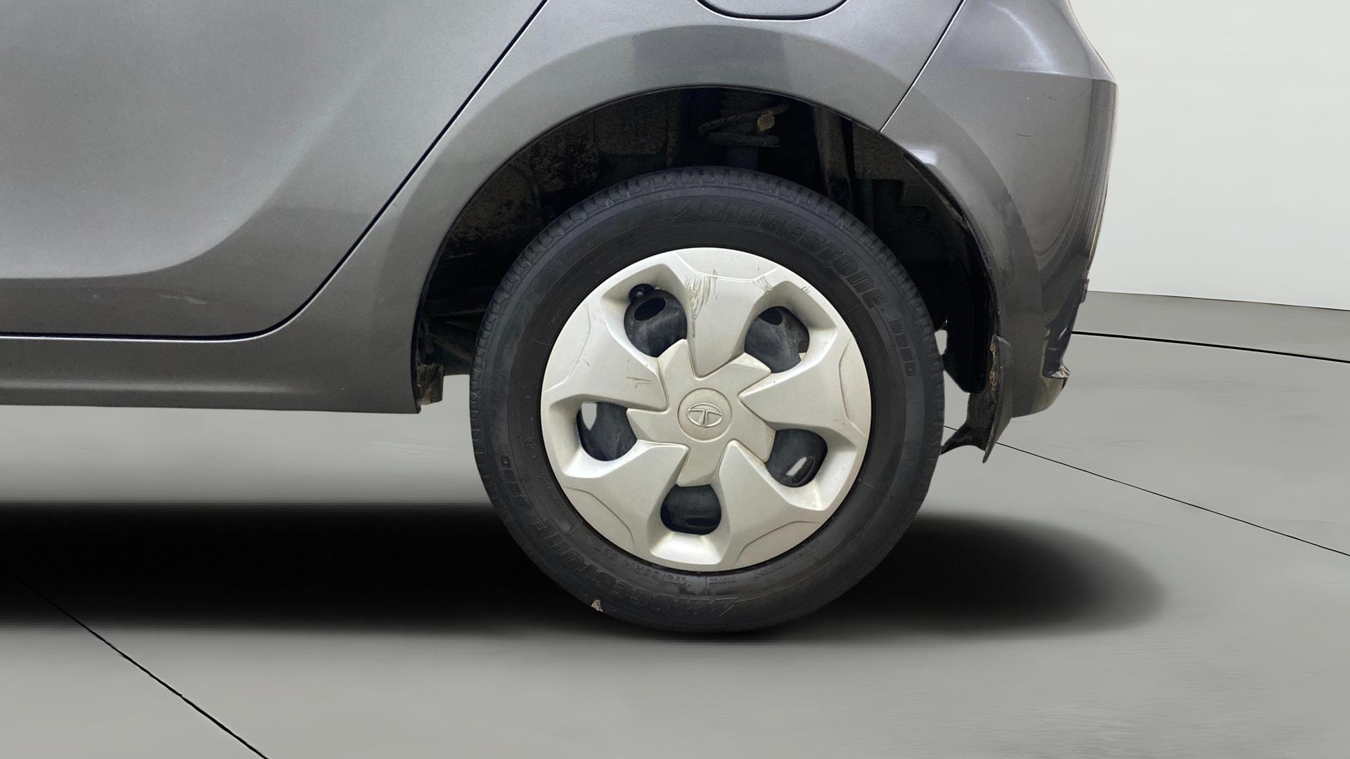 Used 2021 Tata Tiago Used 2021 Tata Tiago